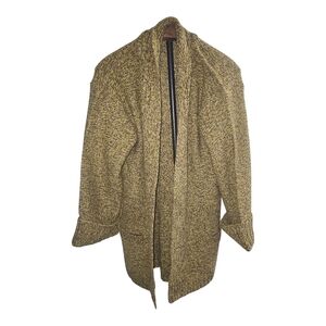 Chaundry KC Cardigan Sweater With Pockets! And A Tie Waist‎ Size M